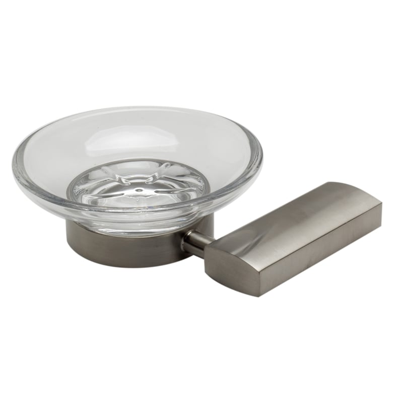 ALFI brand AB9503-BN Brushed Nickel 6 Piece Matching Bathroom Accessory Set