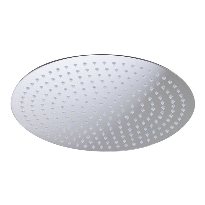 ALFI brand RAIN16R-BSS  Stainless Steel 16