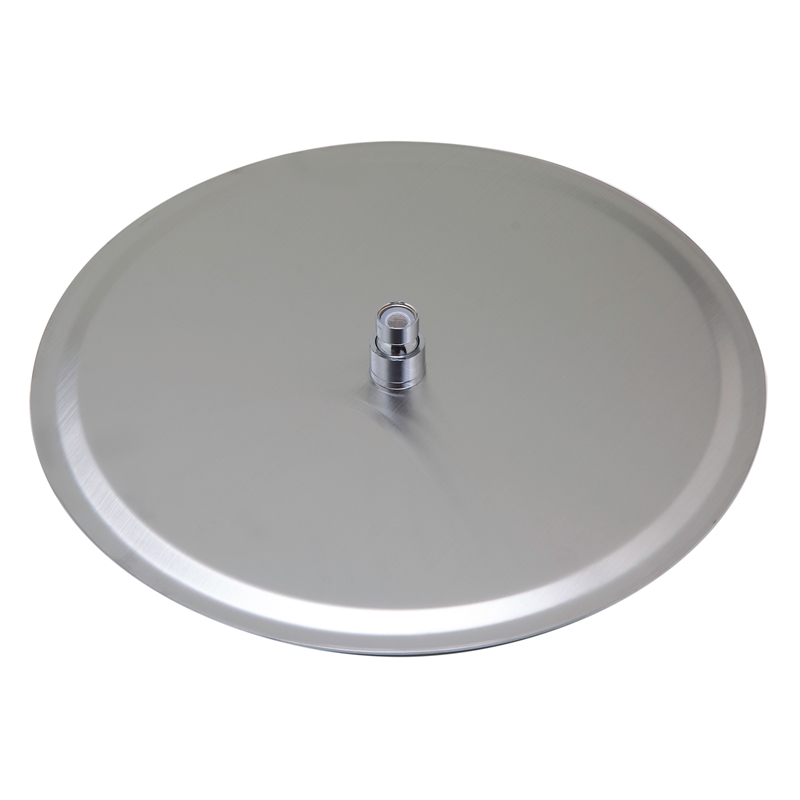 ALFI brand RAIN16R-BSS  Stainless Steel 16