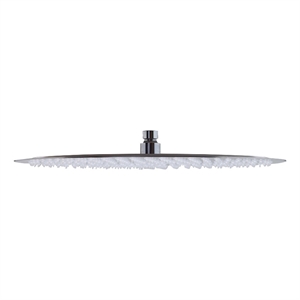 ALFI brand RAIN16R-BSS  Stainless Steel 16&quot Round Ultra Thin Rain Shower Head