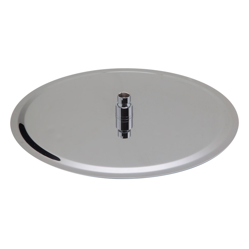 ALFI brand RAIN16R-PSS  Stainless Steel 16