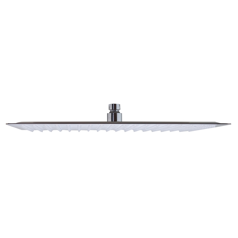ALFI brand RAIN16S-BSS  Stainless Steel 16
