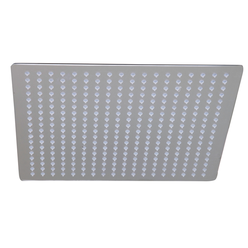 ALFI brand RAIN16S-BSS  Stainless Steel 16
