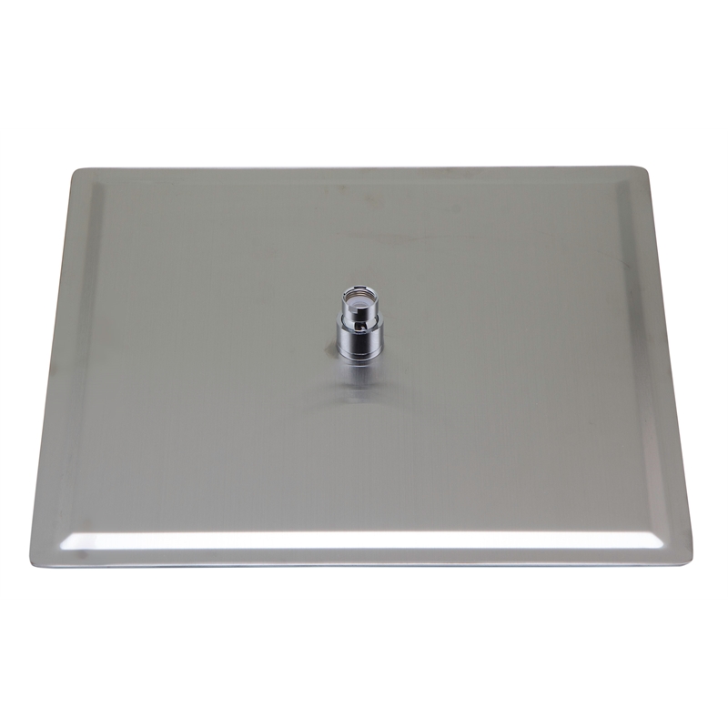 ALFI brand RAIN16S-BSS  Stainless Steel 16