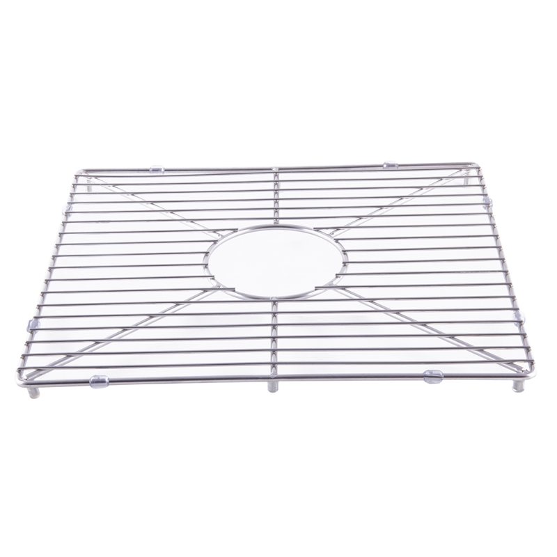 ALFI brand ABGR3918 Stainless steel kitchen sink grid for AB3918DB + AB3918ARCH