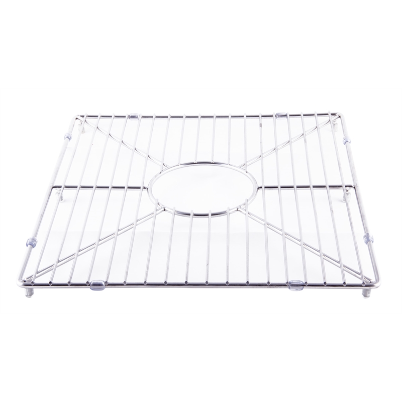 ALFI brand ABGR3918 Stainless steel kitchen sink grid for AB3918DB + AB3918ARCH