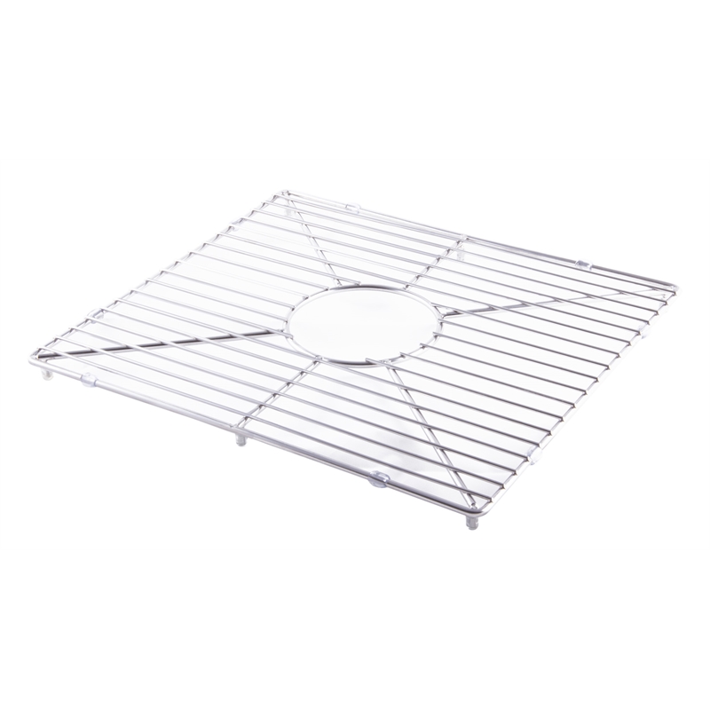 ALFI brand ABGR3918 Stainless steel kitchen sink grid for AB3918DB + AB3918ARCH