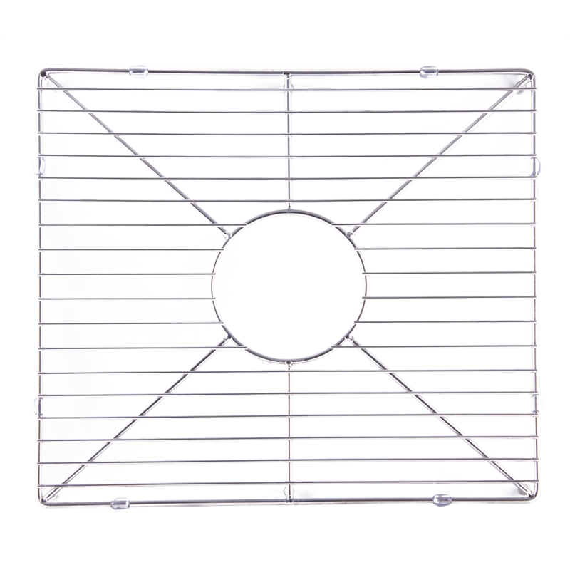 ALFI brand ABGR3918 Stainless steel kitchen sink grid for AB3918DB + AB3918ARCH