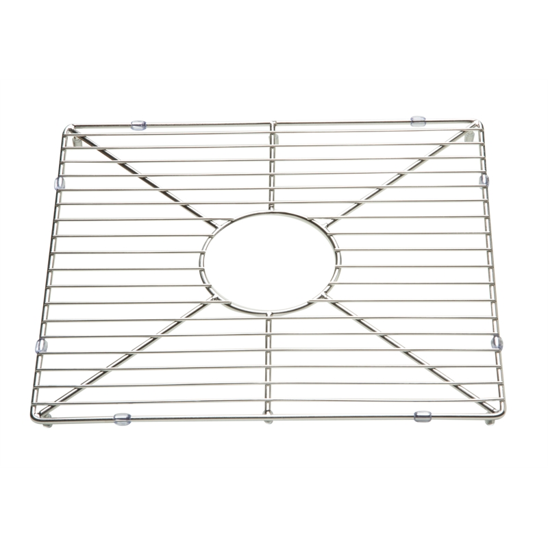 ALFI brand ABGR3918 Stainless steel kitchen sink grid for AB3918DB + AB3918ARCH