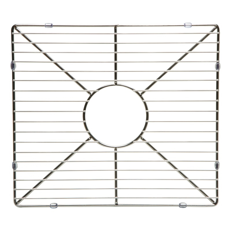 ALFI brand ABGR3918 Stainless steel kitchen sink grid for AB3918DB + AB3918ARCH
