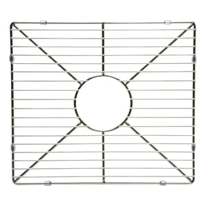 ALFI brand ABGR3918 Stainless steel kitchen sink grid for AB3918DB + AB3918ARCH