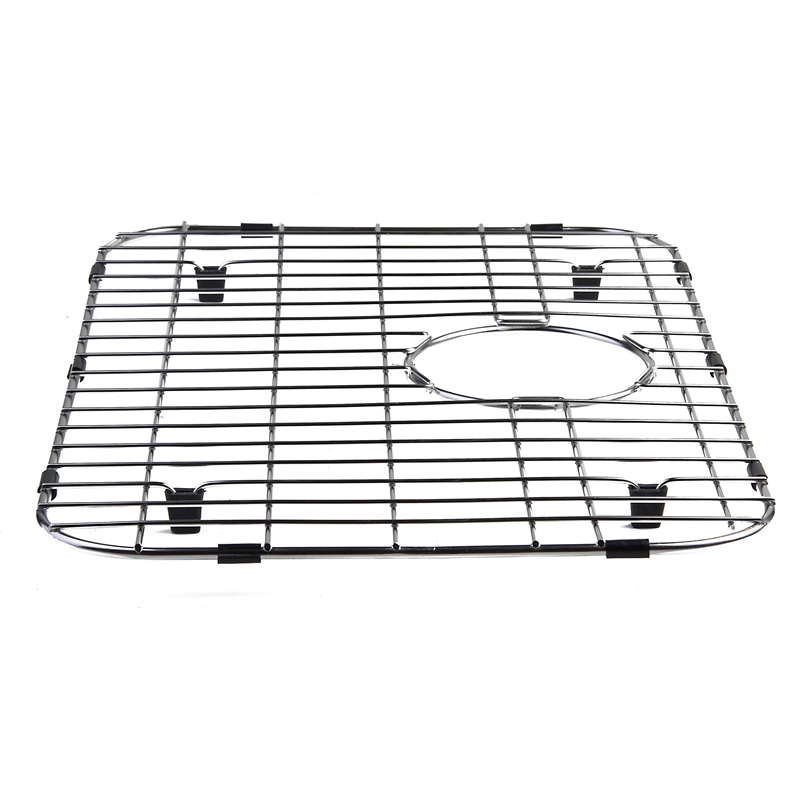 ALFI brand GR503 Solid Stainless Steel Kitchen Sink Grid