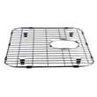 ALFI brand GR503 Solid Stainless Steel Kitchen Sink Grid