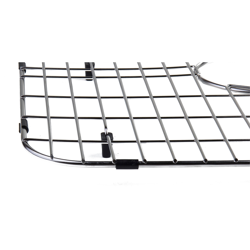 ALFI brand GR503 Solid Stainless Steel Kitchen Sink Grid