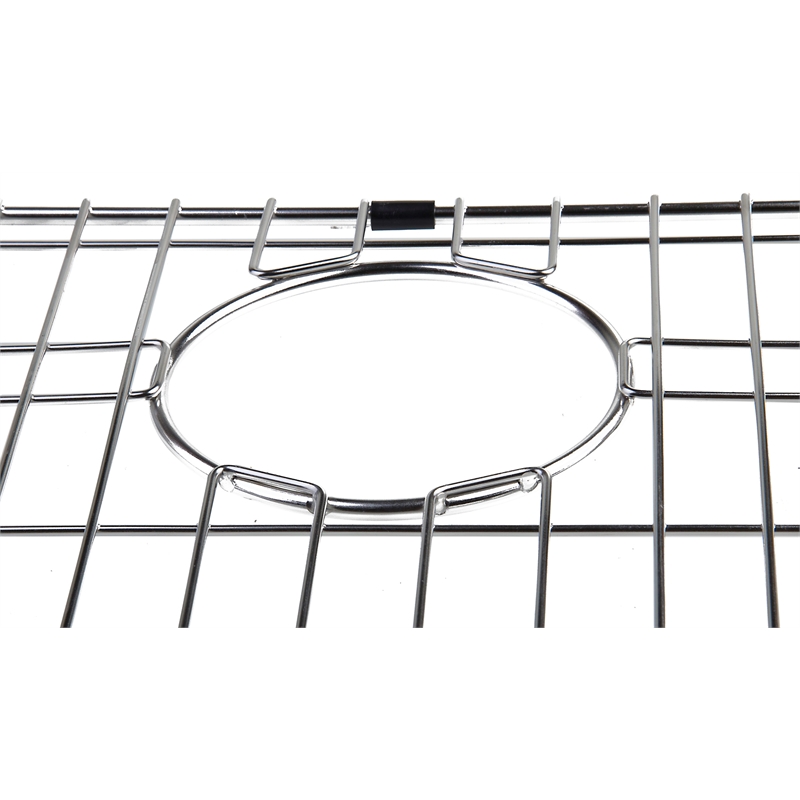 ALFI brand GR503 Solid Stainless Steel Kitchen Sink Grid