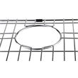 ALFI brand GR503 Solid Stainless Steel Kitchen Sink Grid