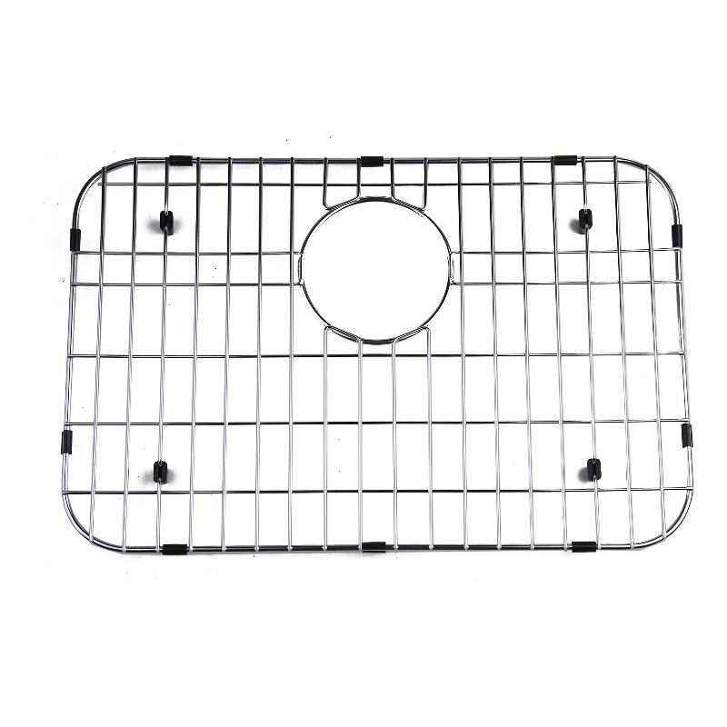 ALFI brand GR503 Solid Stainless Steel Kitchen Sink Grid
