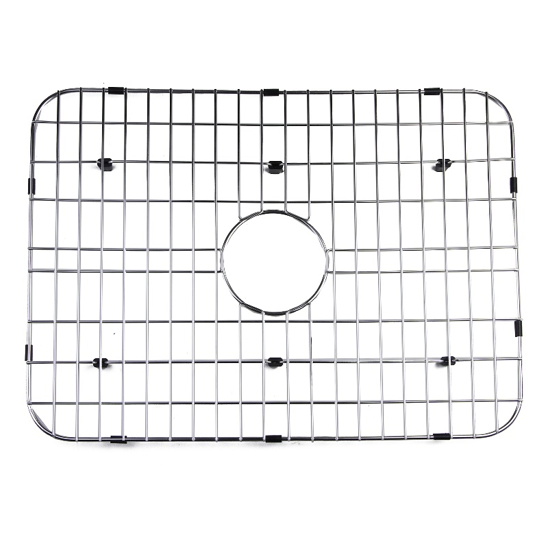 ALFI brand GR505 Solid Stainless Steel Kitchen Sink Grid