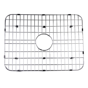 ALFI brand GR505 Solid Stainless Steel Kitchen Sink Grid