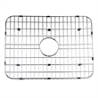 ALFI brand GR505 Solid Stainless Steel Kitchen Sink Grid