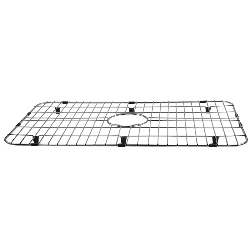 ALFI brand GR510 Solid Stainless Steel Kitchen Sink Grid