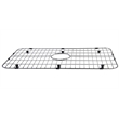 ALFI brand GR510 Solid Stainless Steel Kitchen Sink Grid