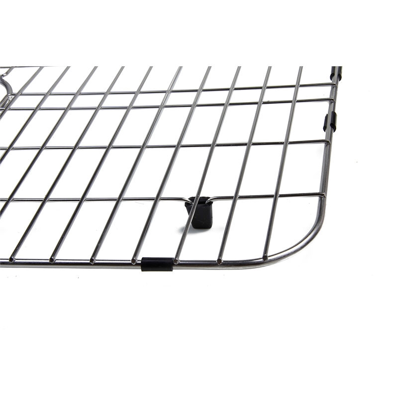 ALFI brand GR510 Solid Stainless Steel Kitchen Sink Grid