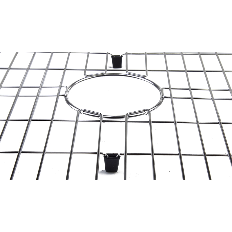 ALFI brand GR510 Solid Stainless Steel Kitchen Sink Grid