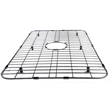 ALFI brand GR510 Solid Stainless Steel Kitchen Sink Grid