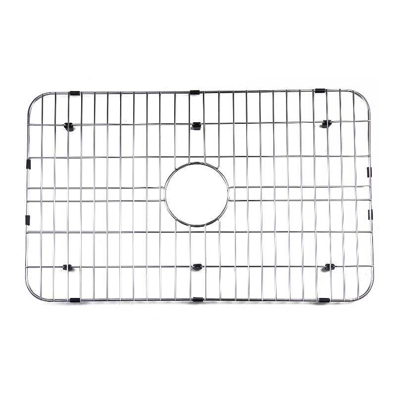ALFI brand GR510 Solid Stainless Steel Kitchen Sink Grid