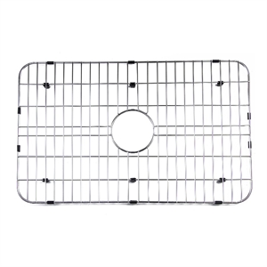ALFI brand GR510 Solid Stainless Steel Kitchen Sink Grid