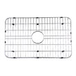 ALFI brand GR510 Solid Stainless Steel Kitchen Sink Grid