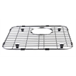 ALFI brand GR512L Left Side Solid Stainless Steel Kitchen Sink Grid