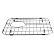 ALFI brand GR512L Left Side Solid Stainless Steel Kitchen Sink Grid