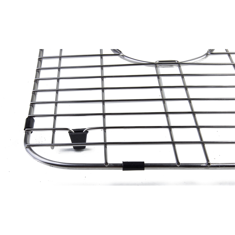 ALFI brand GR512R Right Solid Stainless Steel Kitchen Sink Grid