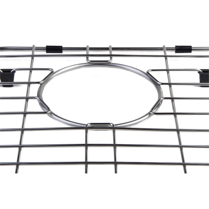 ALFI brand GR512R Right Solid Stainless Steel Kitchen Sink Grid