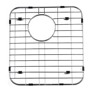 ALFI brand GR512R Right Solid Stainless Steel Kitchen Sink Grid