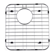 ALFI brand GR512R Right Solid Stainless Steel Kitchen Sink Grid