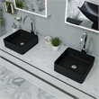 ALFI brand AB9515-PC Polished Chrome 6 Piece Matching Bathroom Accessory Set