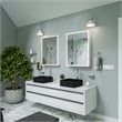 ALFI brand AB9515-PC Polished Chrome 6 Piece Matching Bathroom Accessory Set