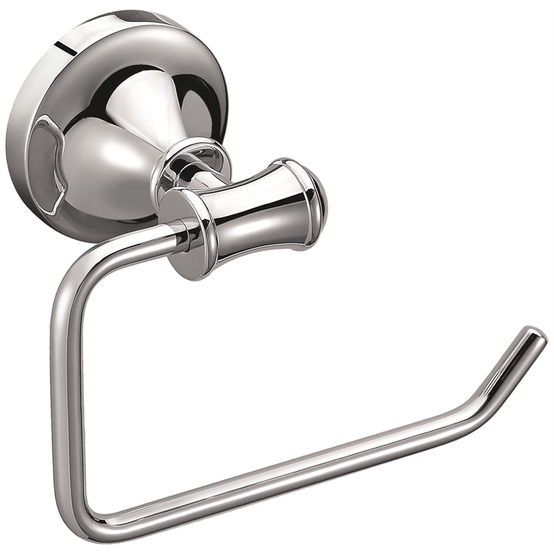 ALFI brand AB9521-PC Polished Chrome 6 Piece Matching Bathroom Accessory Set
