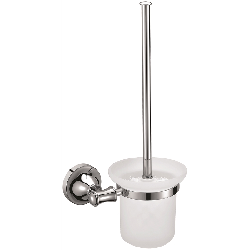 ALFI brand AB9521-PC Polished Chrome 6 Piece Matching Bathroom Accessory Set