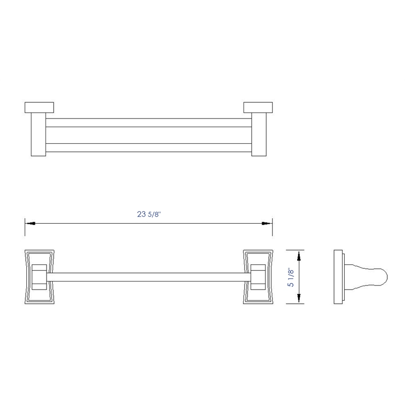 ALFI brand AB5505 24