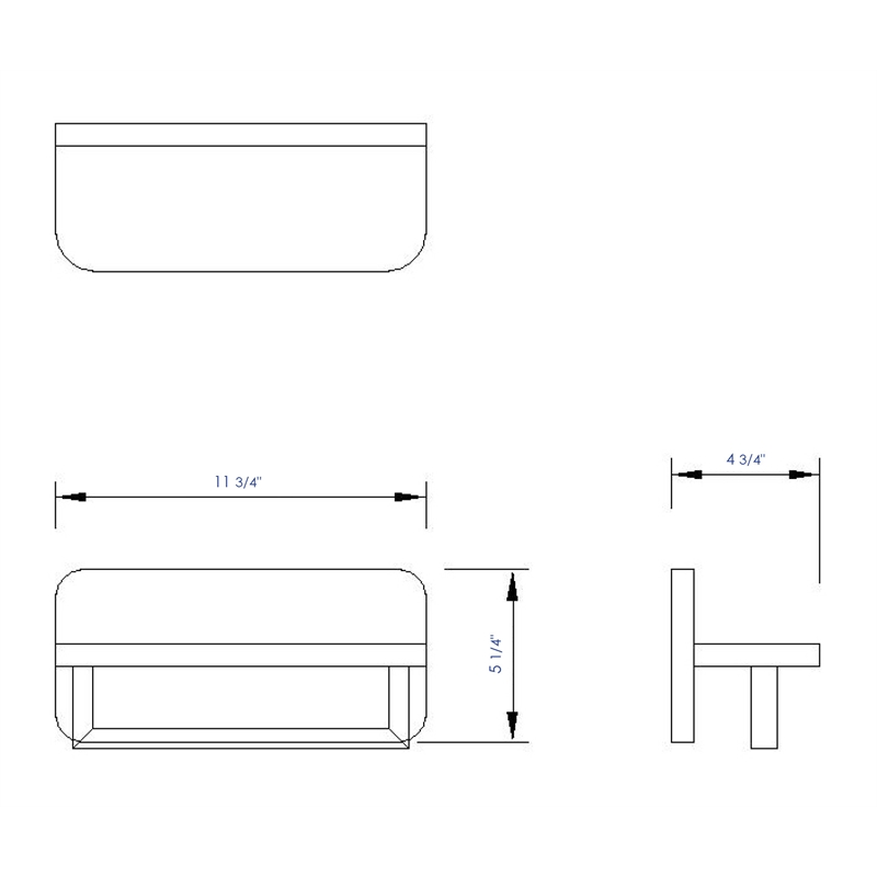 ALFI brand AB5510 12