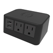 Raffel Systems Duo Power Station - Black