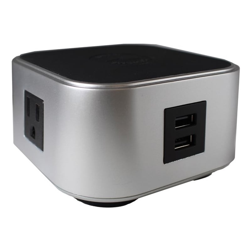 Raffel Systems Quad Power Station - Silver