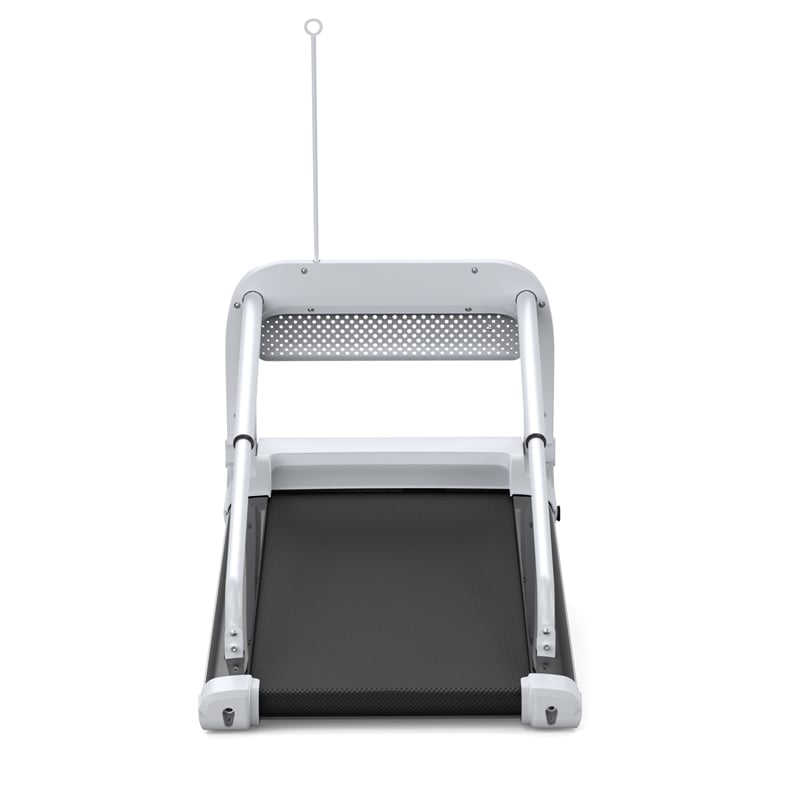 FYC Small/Medium Dogs Adjustable Speed w/ Incline Pet Treadmill in White