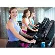 FYC 12 Programs Portable Electric 3.5HP Treadmill for Home in Green