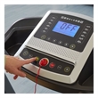 FYC 12 Programs Portable Electric 3.5HP Treadmill for Home in Green