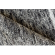 Aldridge Hand-Knotted Wool/Bamboo Silk Charcoal/Ivory 12'x15' Area Rug
